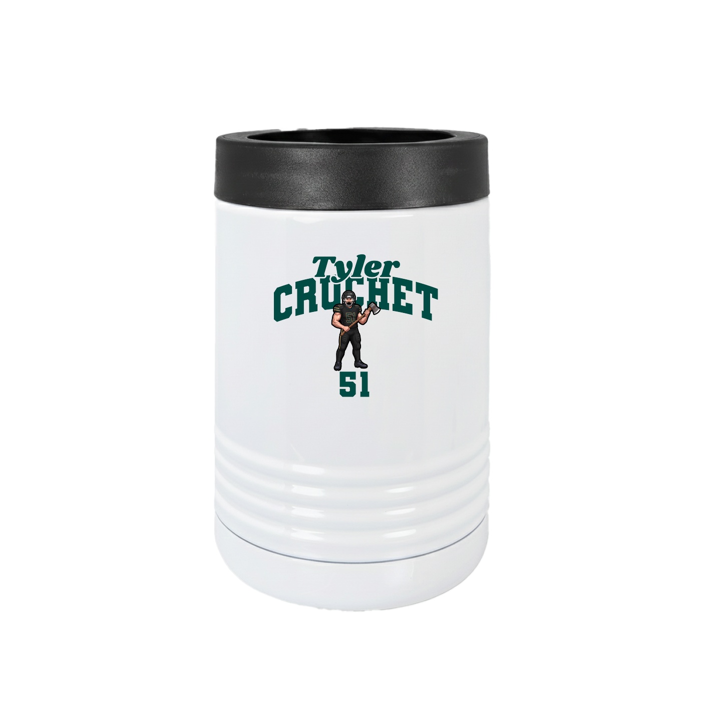 Beverage Holder — Signature Arch in White