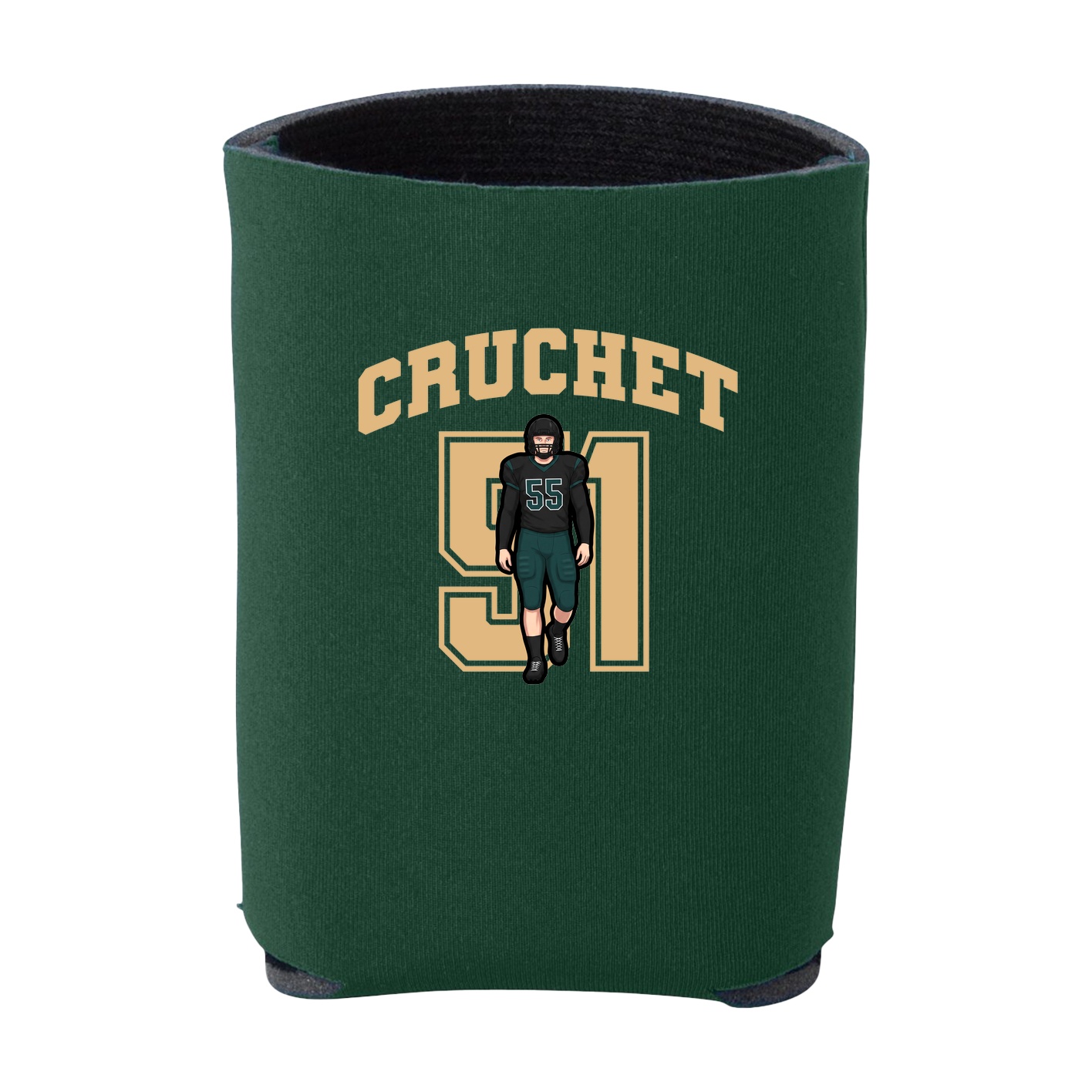 Can Holder — Number in Classic