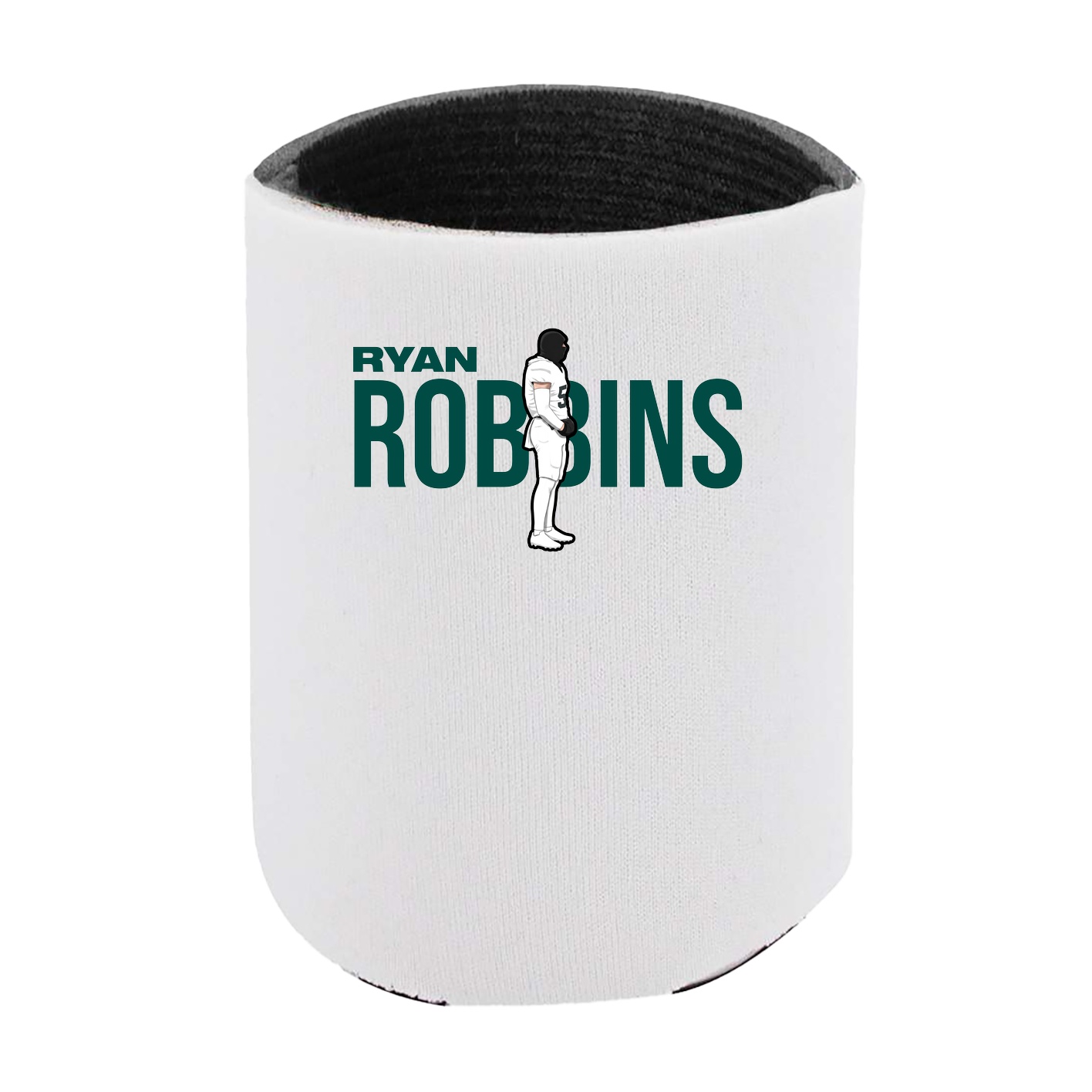 Can Holder — Player Name in White