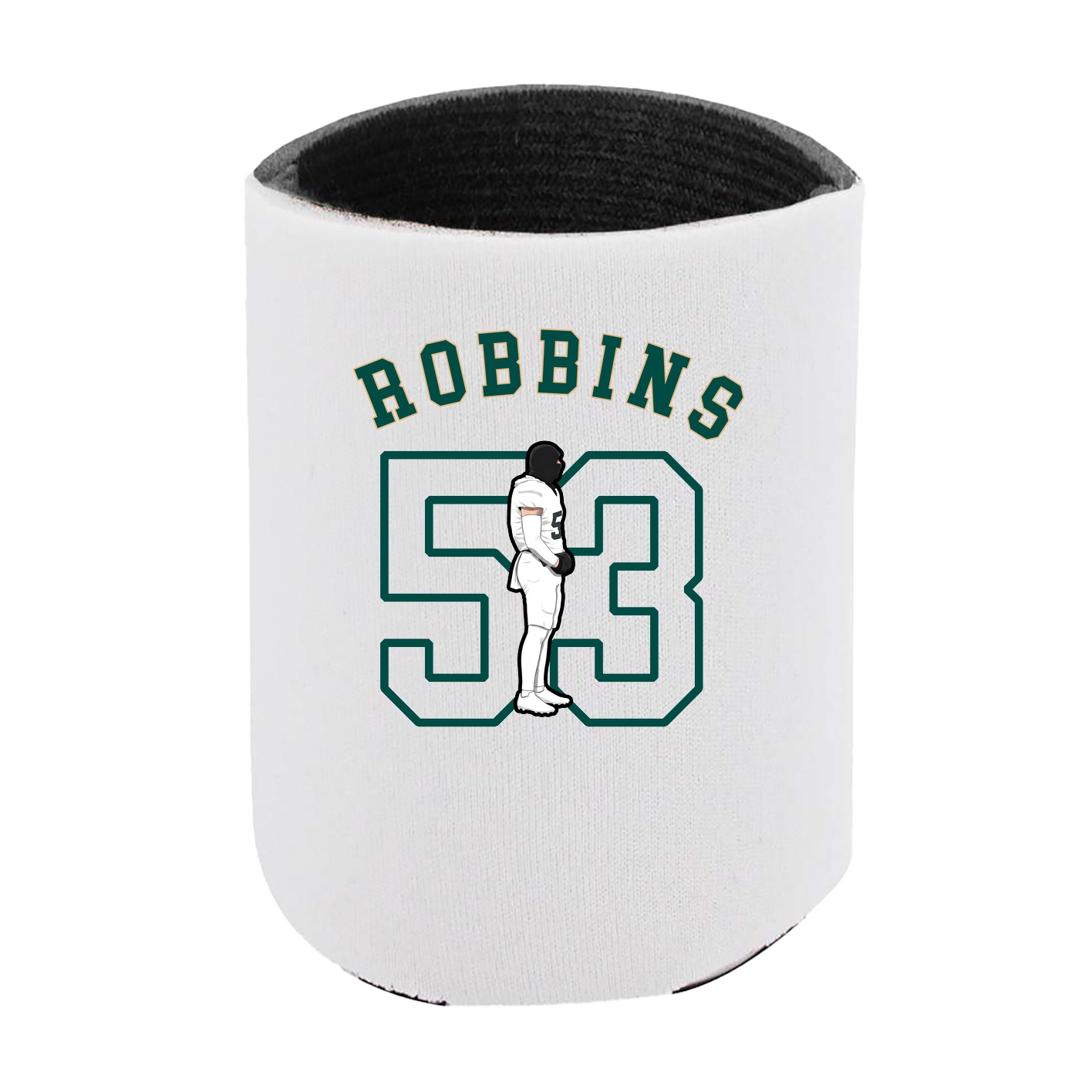 Can Holder — Shirsey Arch in White