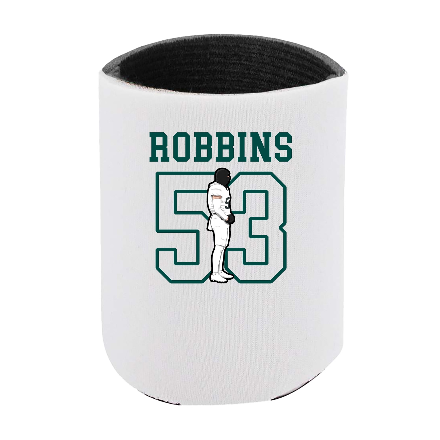 Can Holder — Shirsey in White