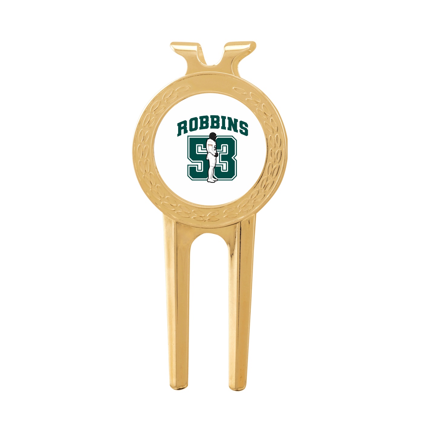 Divot Tool with Ball Marker — Number in Classic