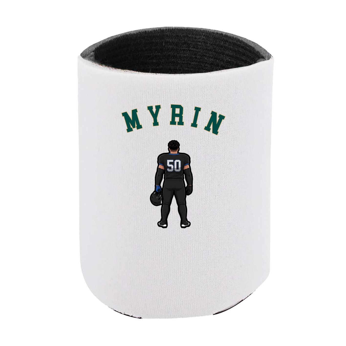 Can Holder — Shirsey Arch in White
