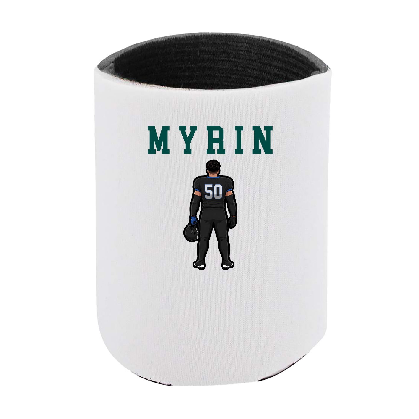 Can Holder — Shirsey in White
