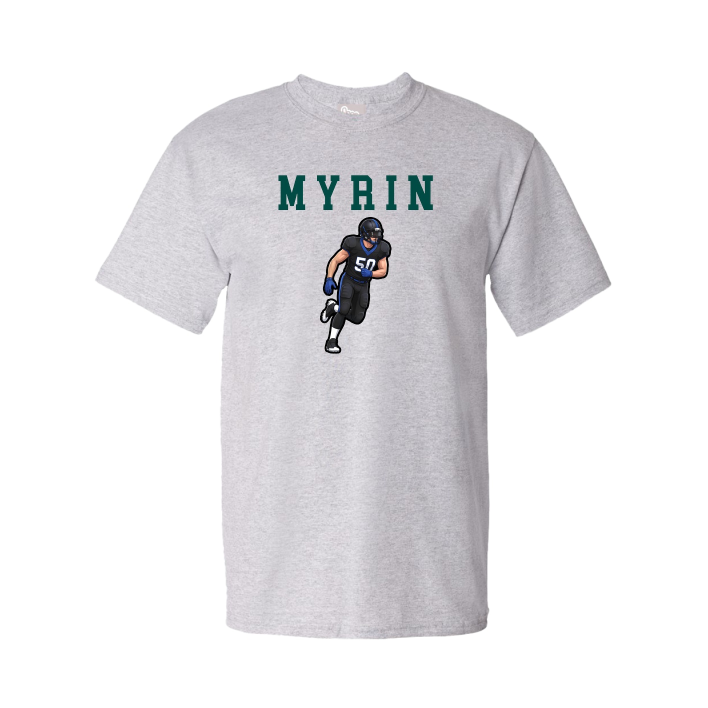 Youth Tee — Shirsey in Grey