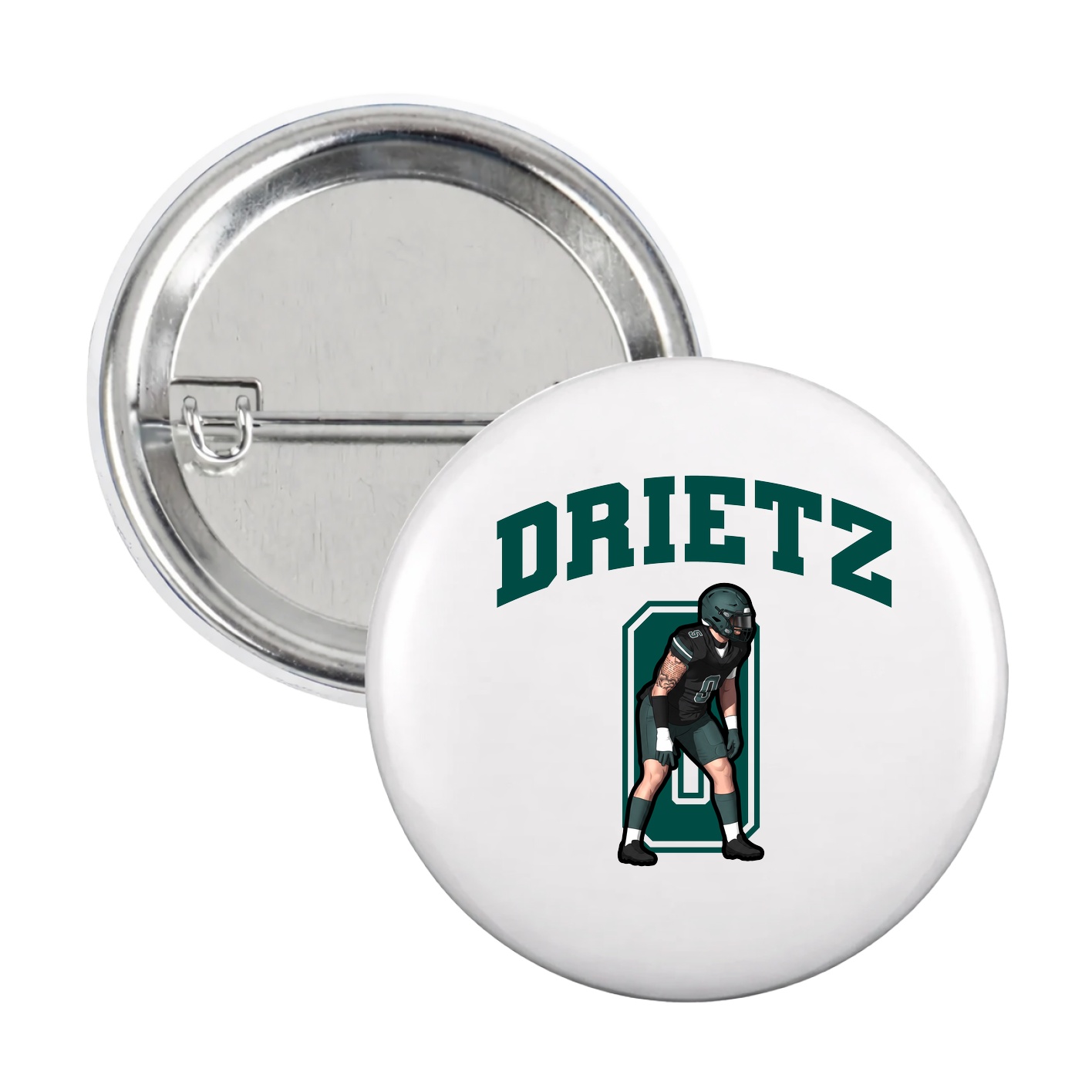 Game Day Button
