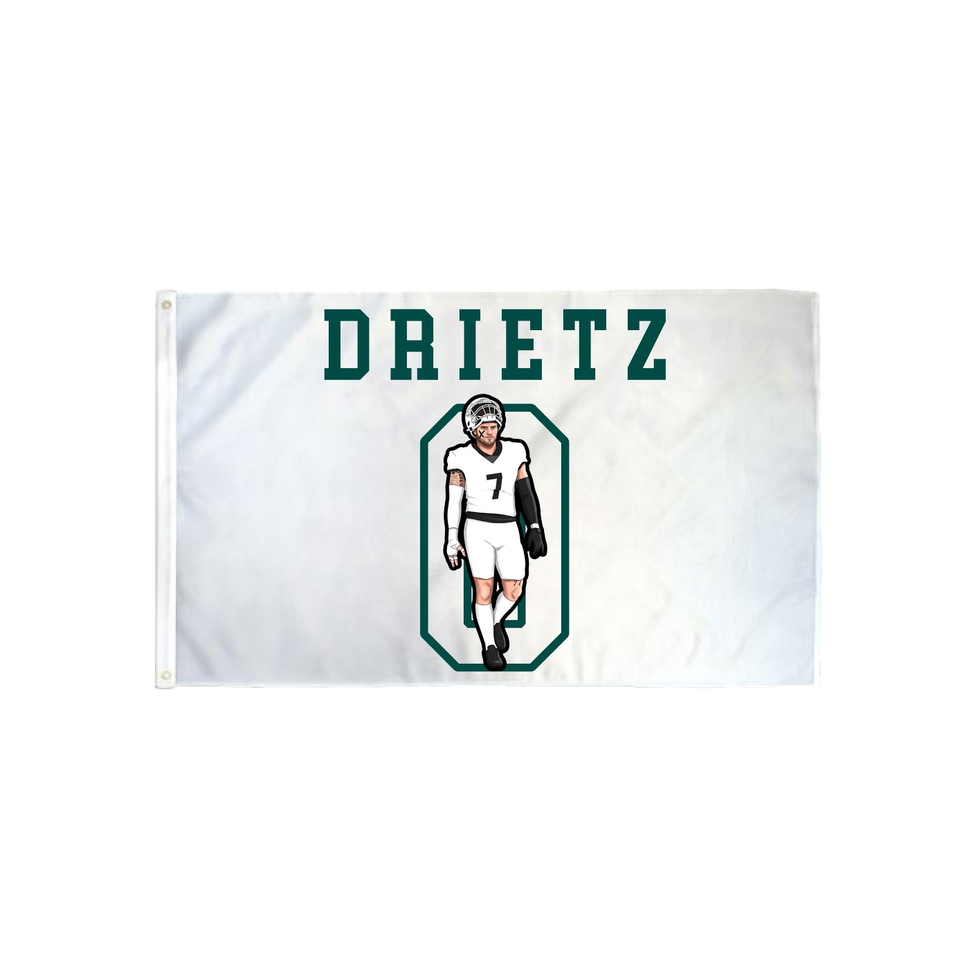 3x5 Flag — Shirsey in Classic