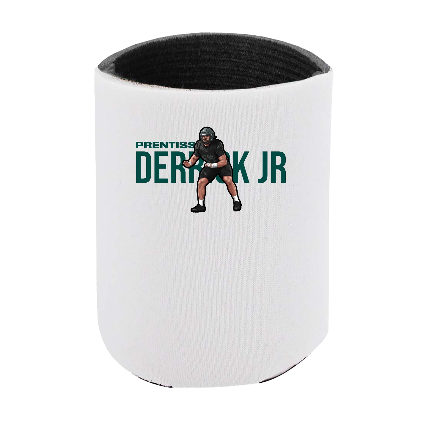 Can Holder — Player Name in White