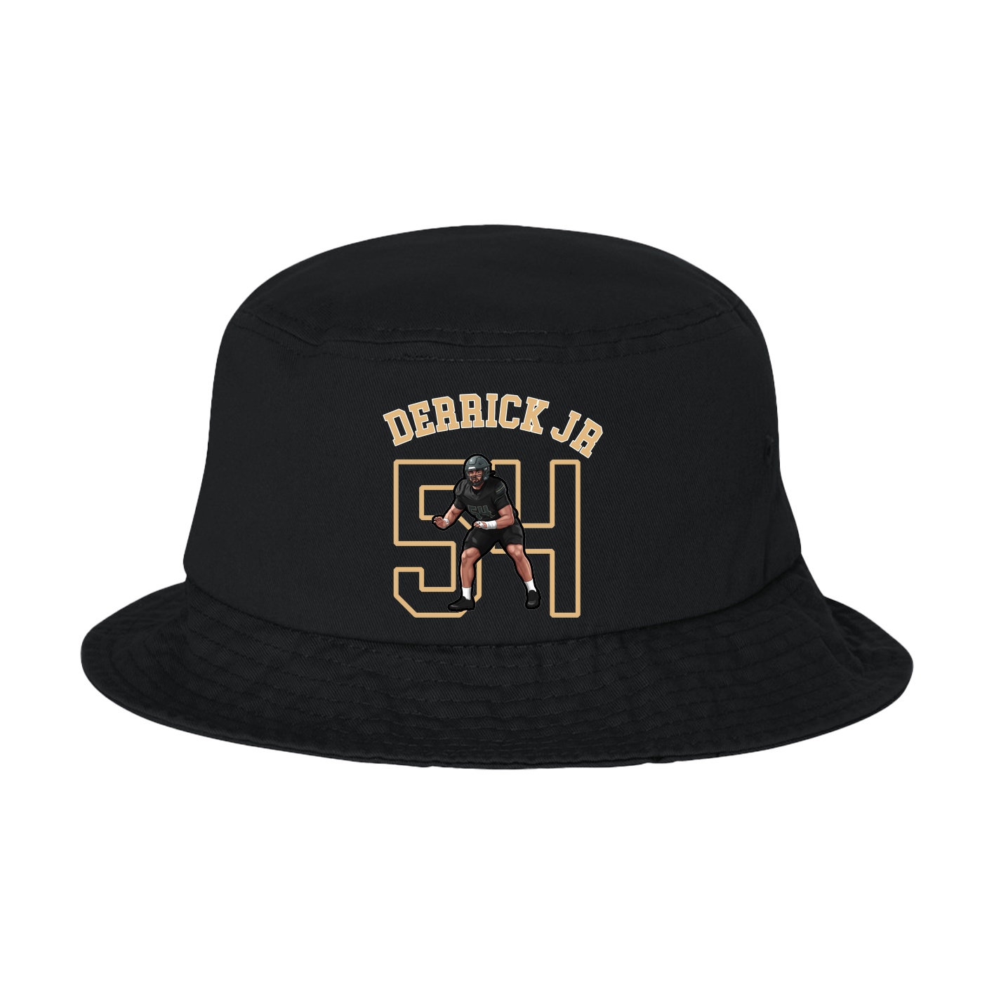 Bucket Cap — Shirsey Arch in Black