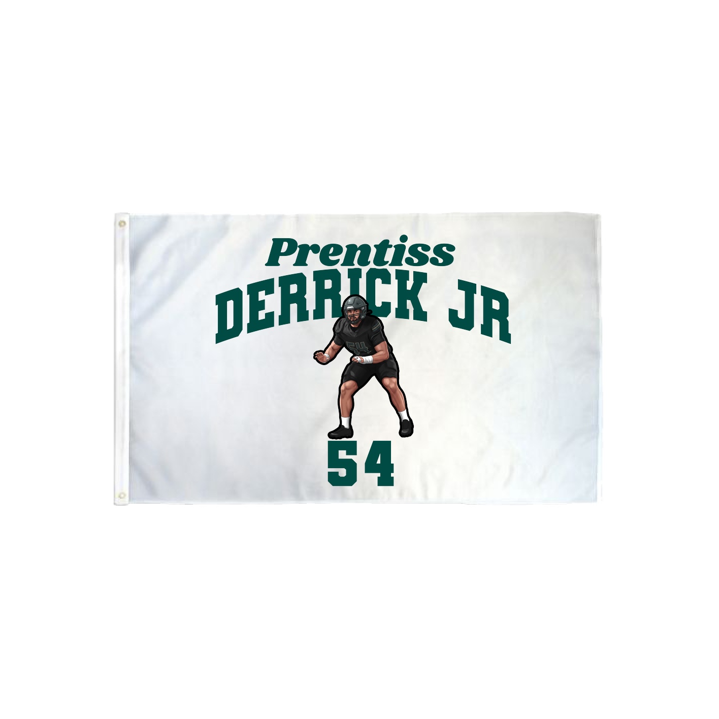 3x5 Flag — Signature Arch in Classic