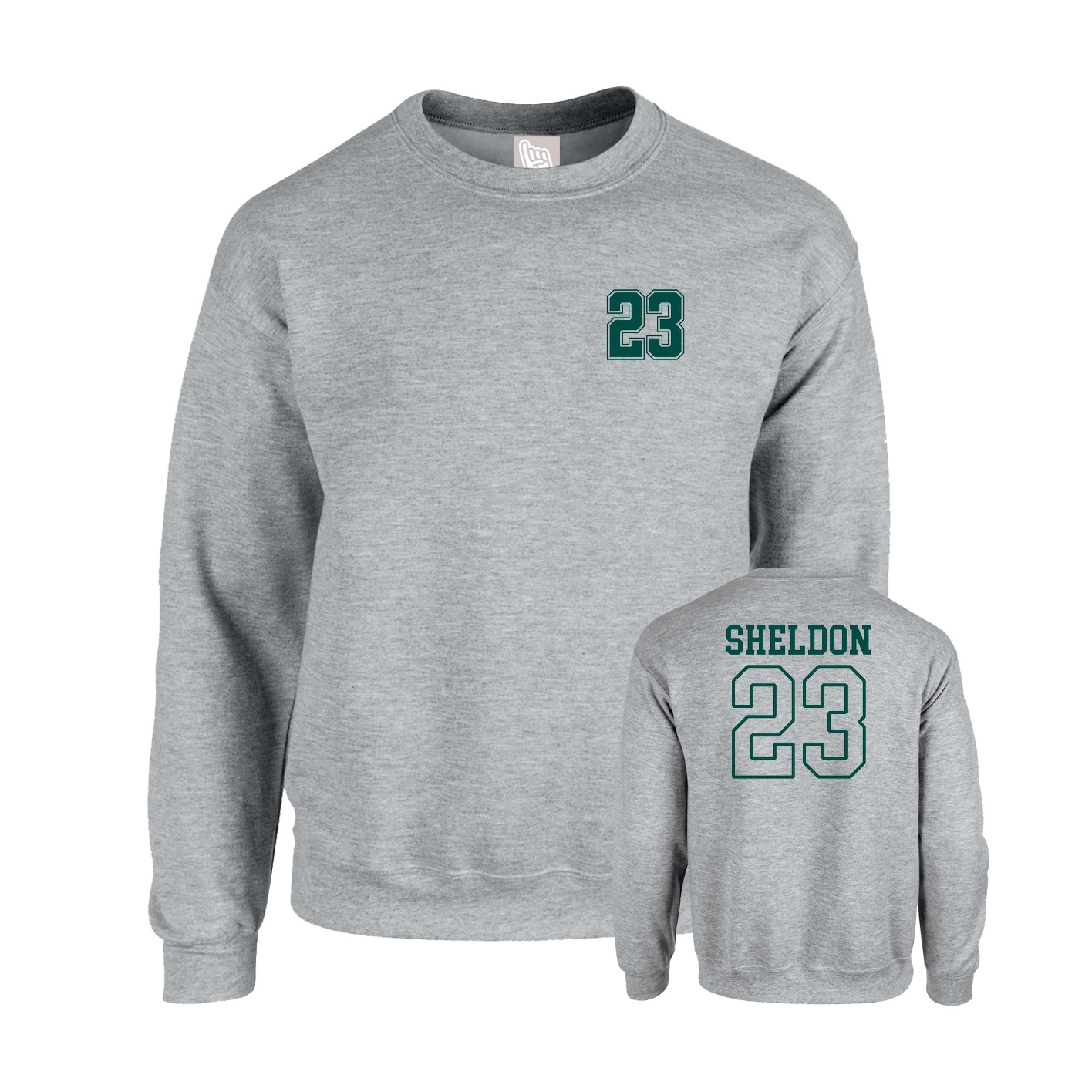 Fleece Crew