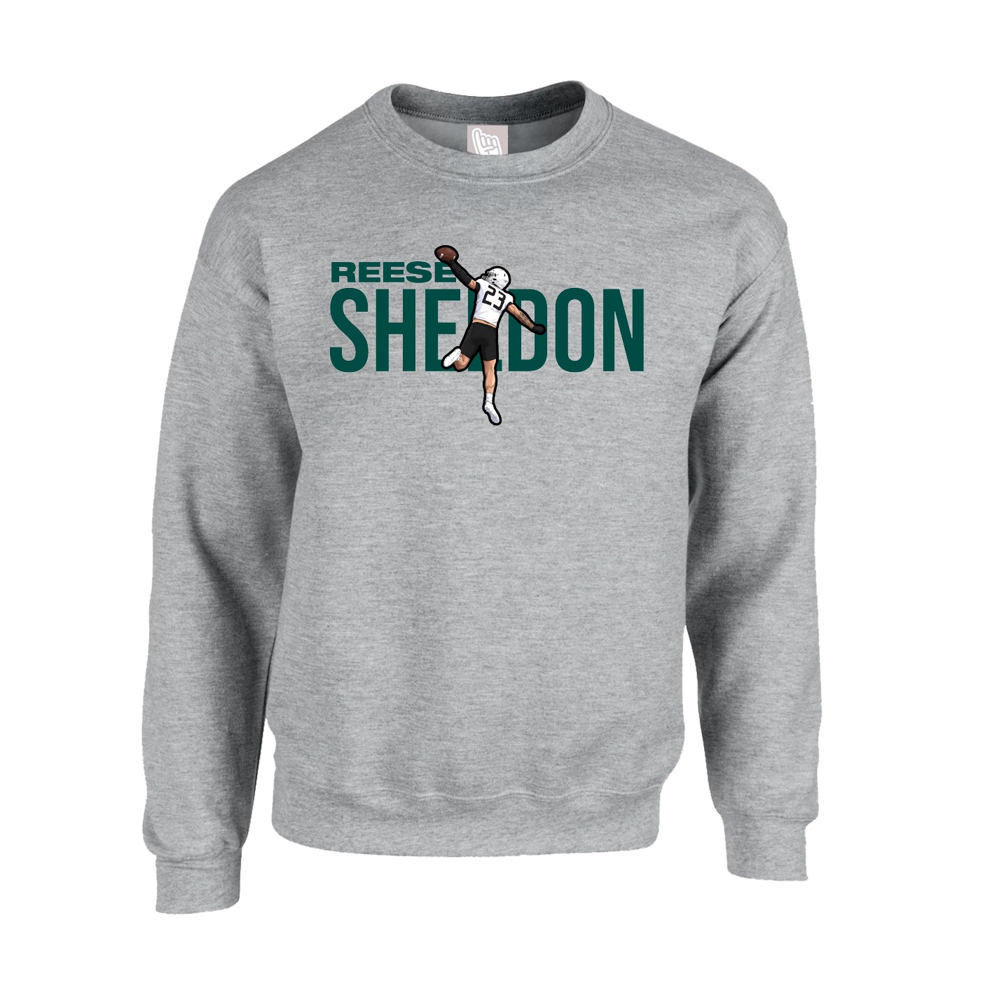 Fleece Crew