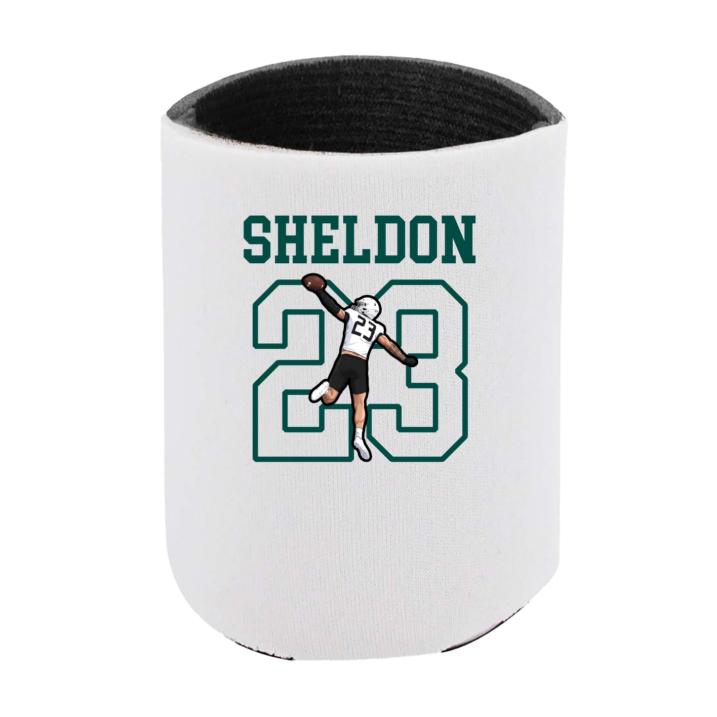 Can Holder — Shirsey in White