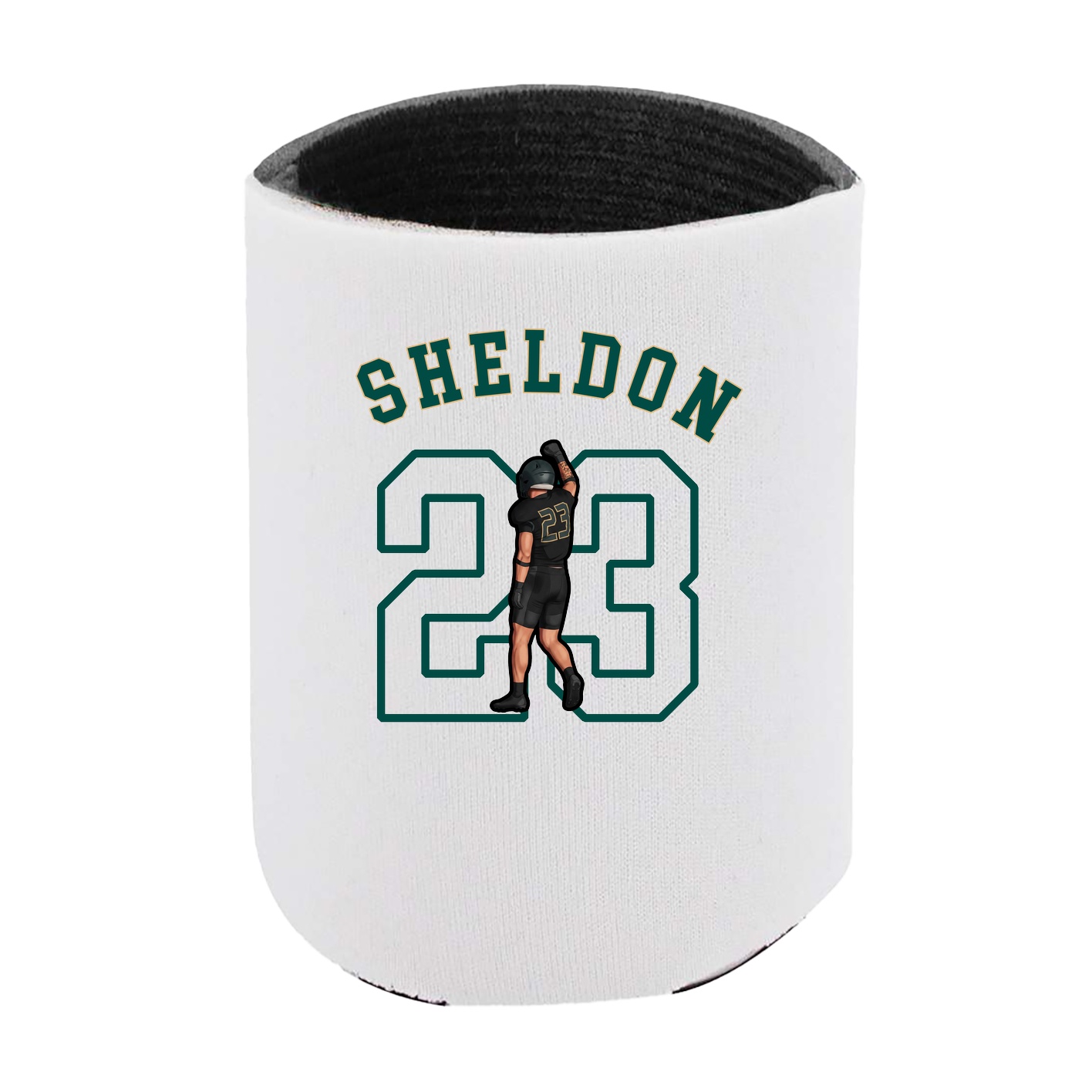 Can Holder — Shirsey Arch in White