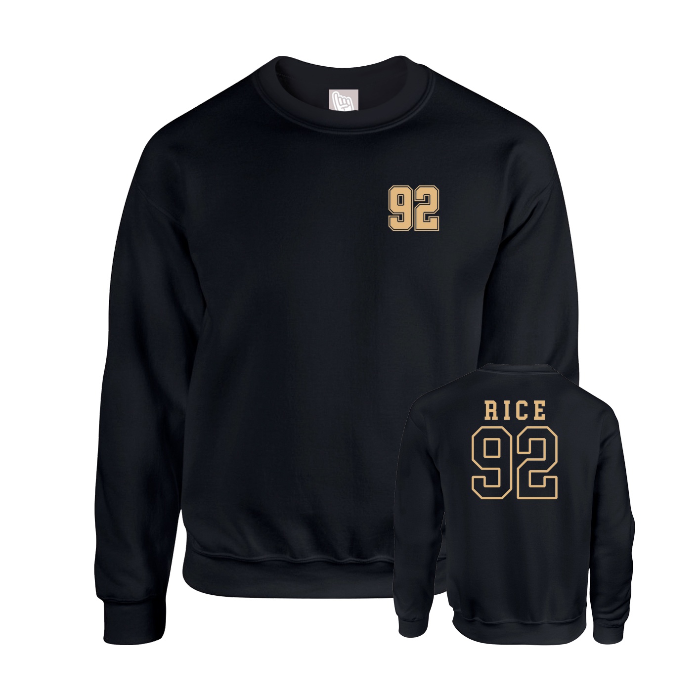 Fleece Crew