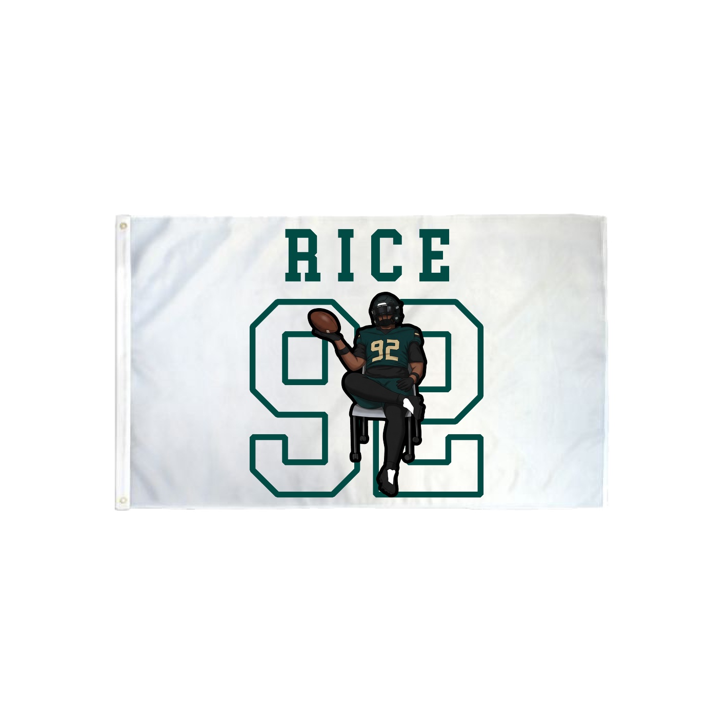 3x5 Flag — Shirsey in Classic