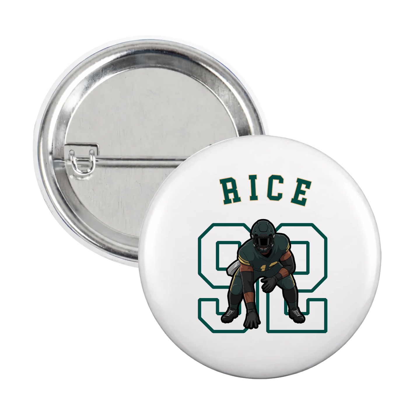 Game Day Button