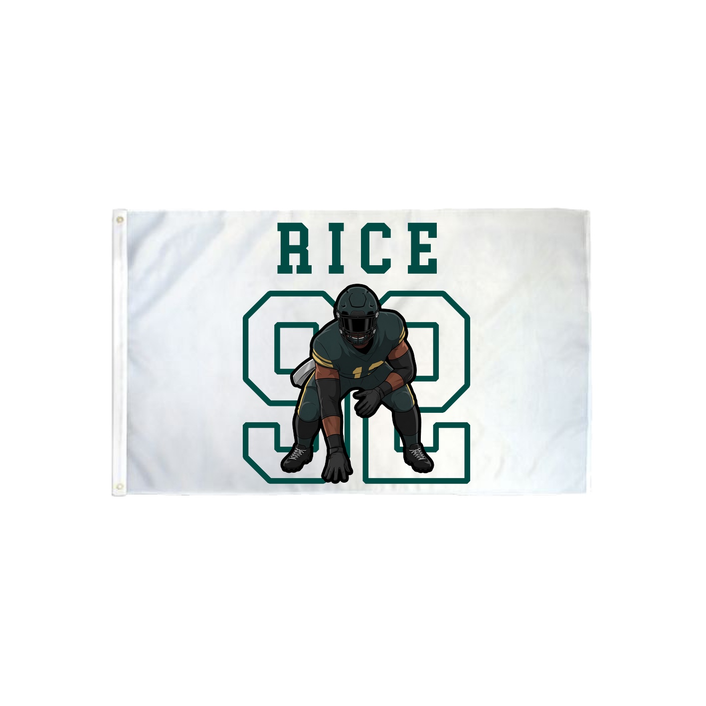 3x5 Flag — Shirsey in Classic
