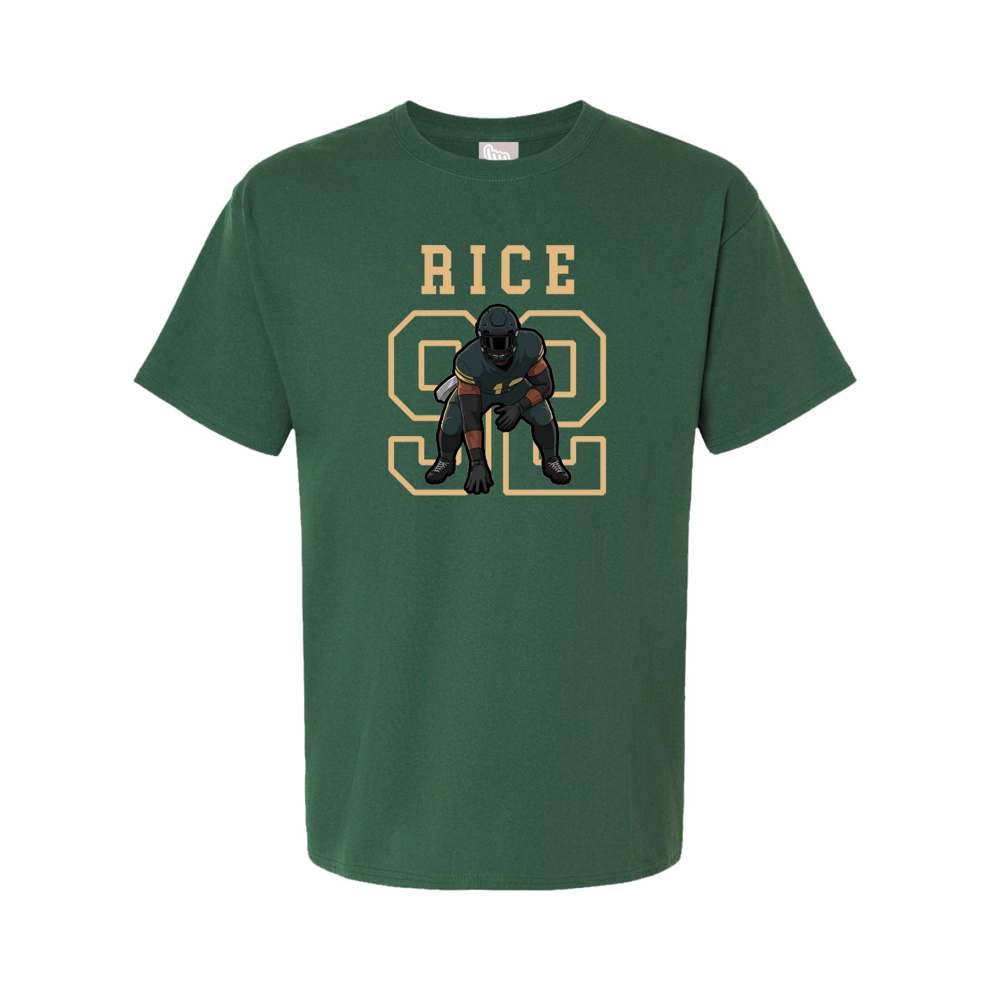 Tee — Shirsey in Green