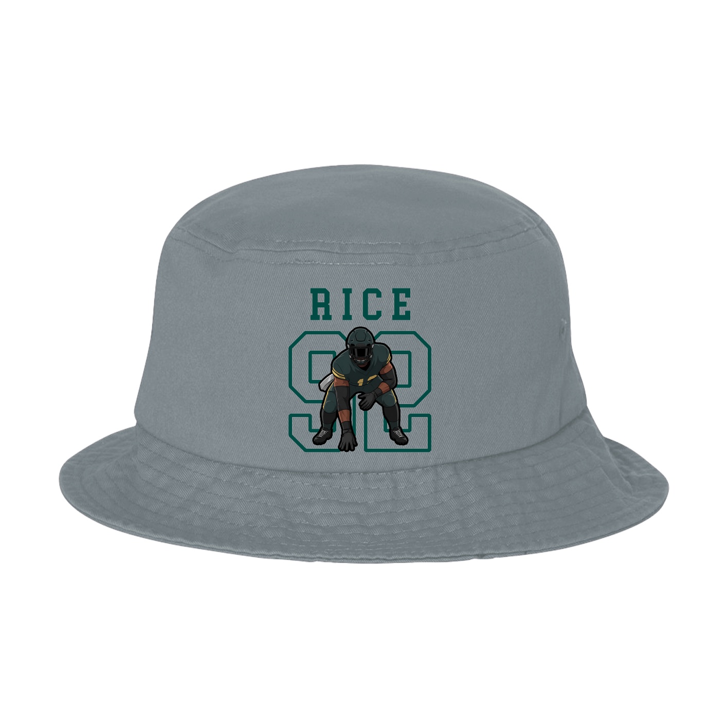 Bucket Cap — Shirsey in Grey