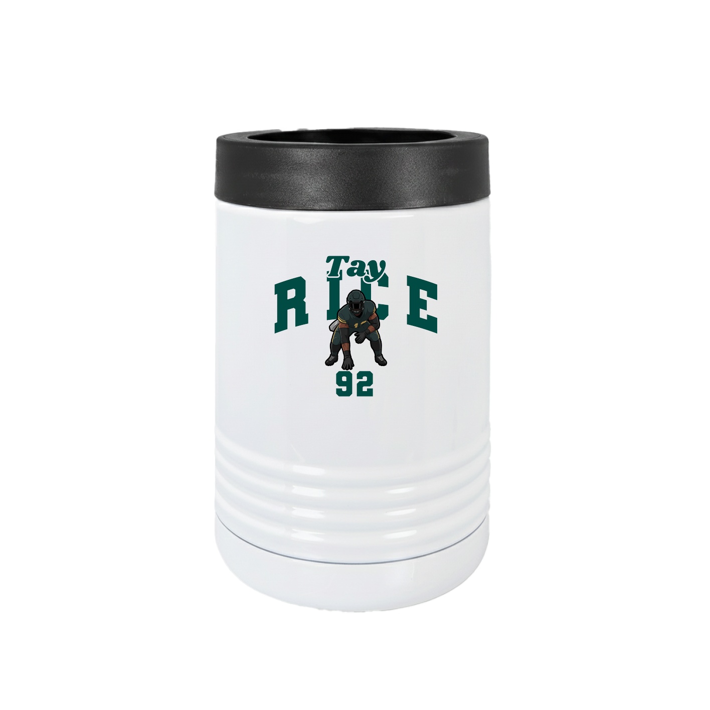 Beverage Holder — Signature Arch in White