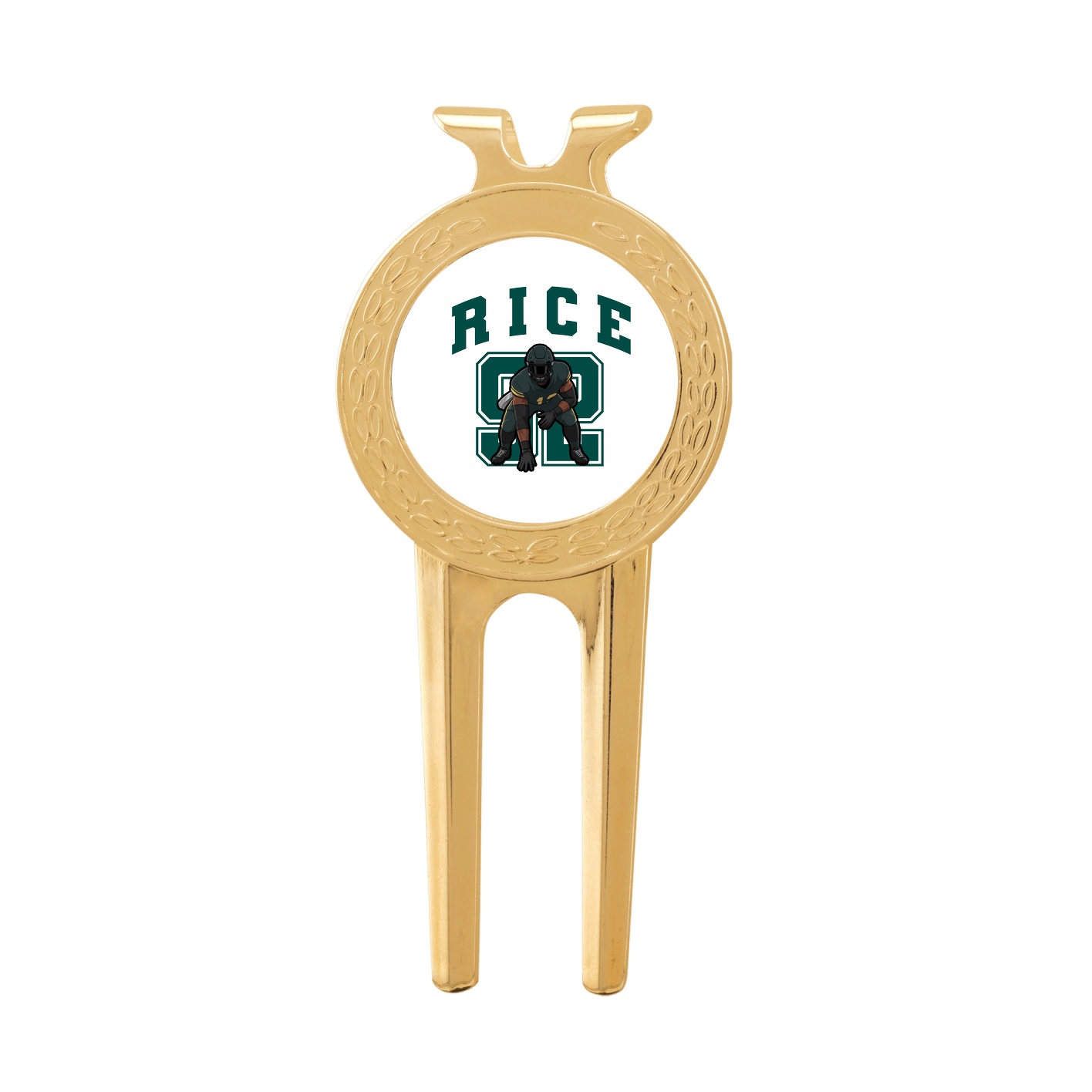 Divot Tool with Ball Marker — Number in Classic