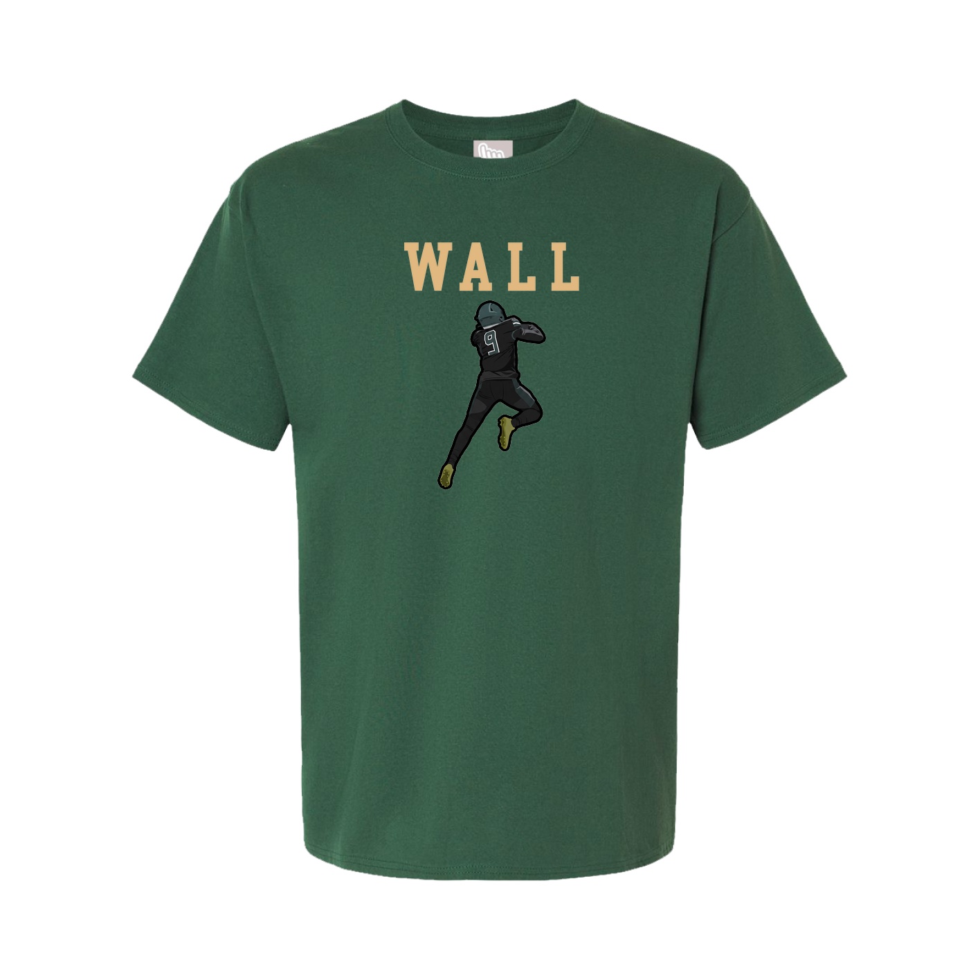 Youth Tee — Shirsey in Green
