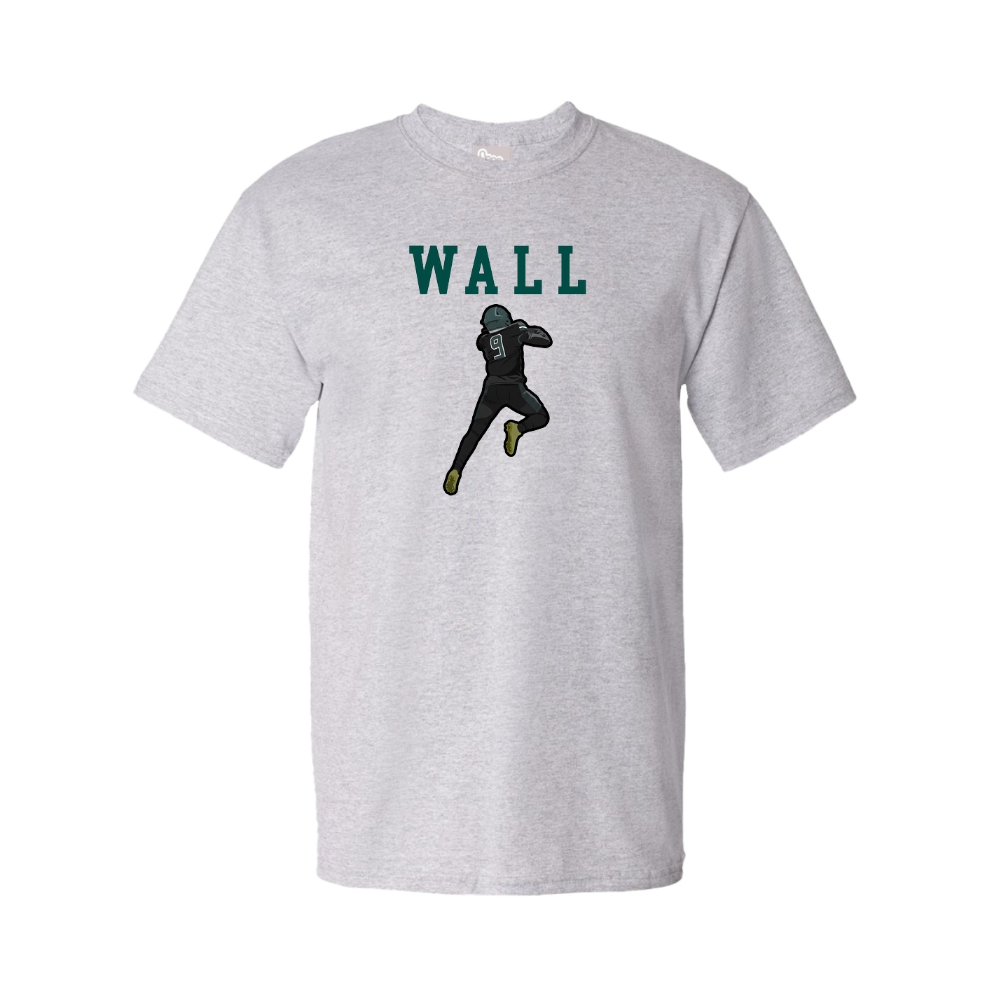 Youth Tee — Shirsey in Grey
