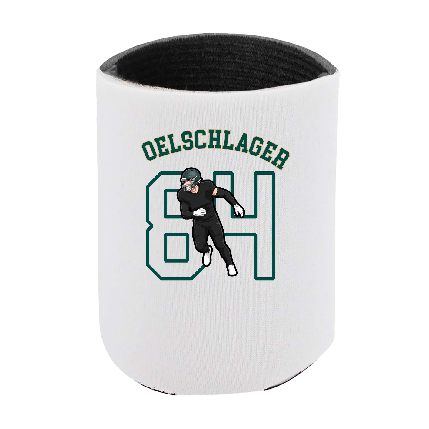 Can Holder — Shirsey Arch in White
