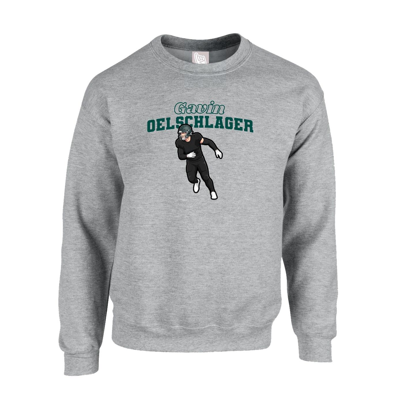 Fleece Crew