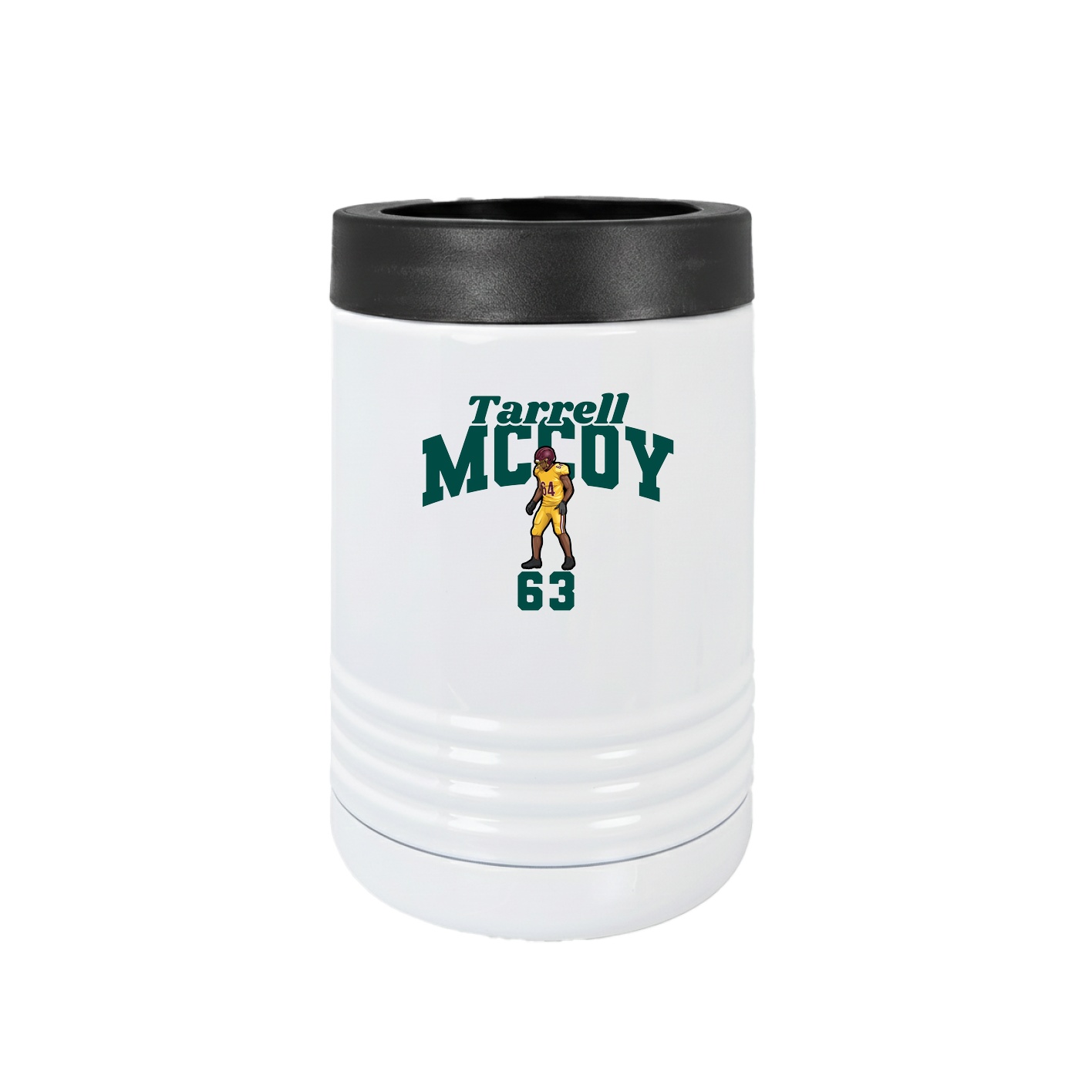 Beverage Holder — Signature Arch in White