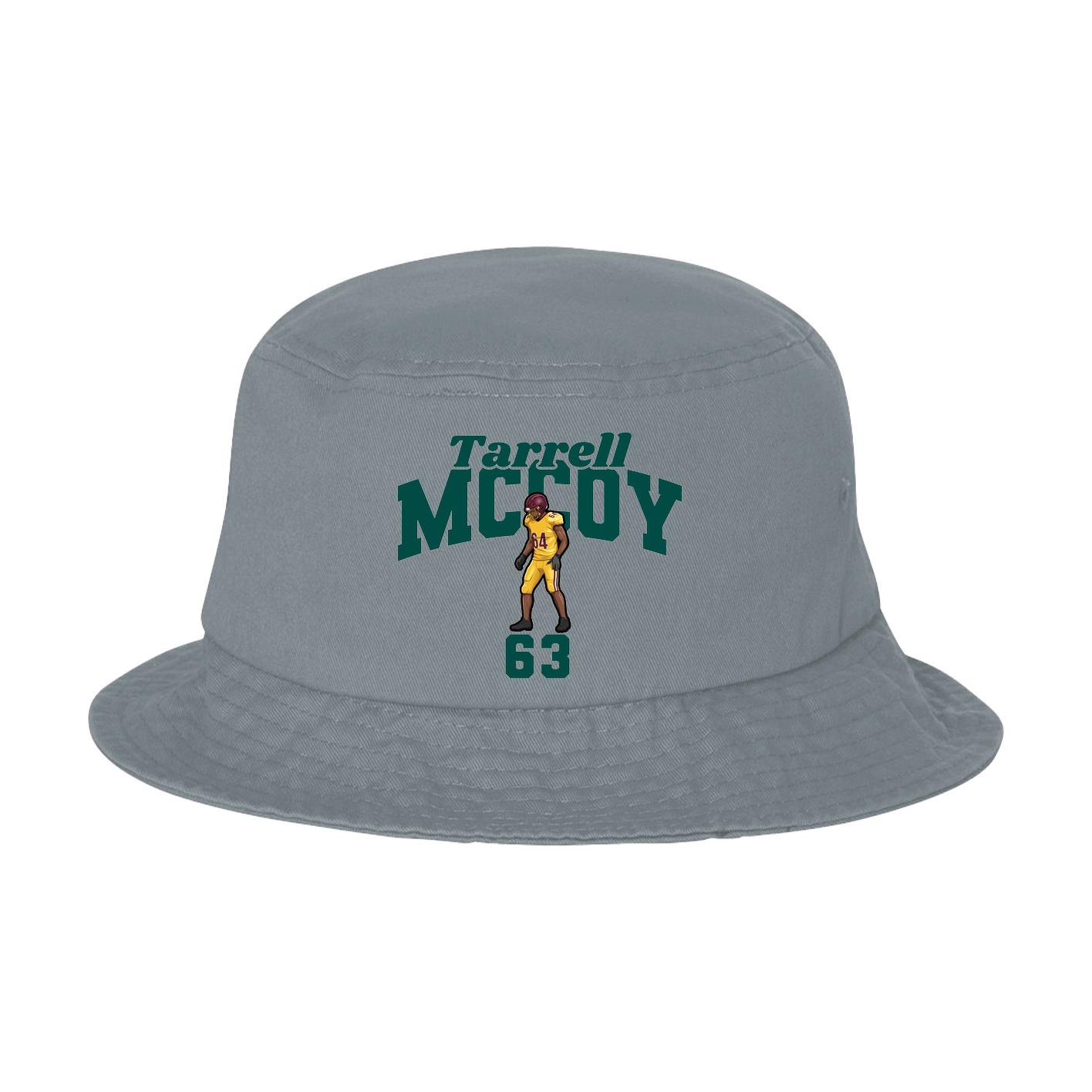 Bucket Cap