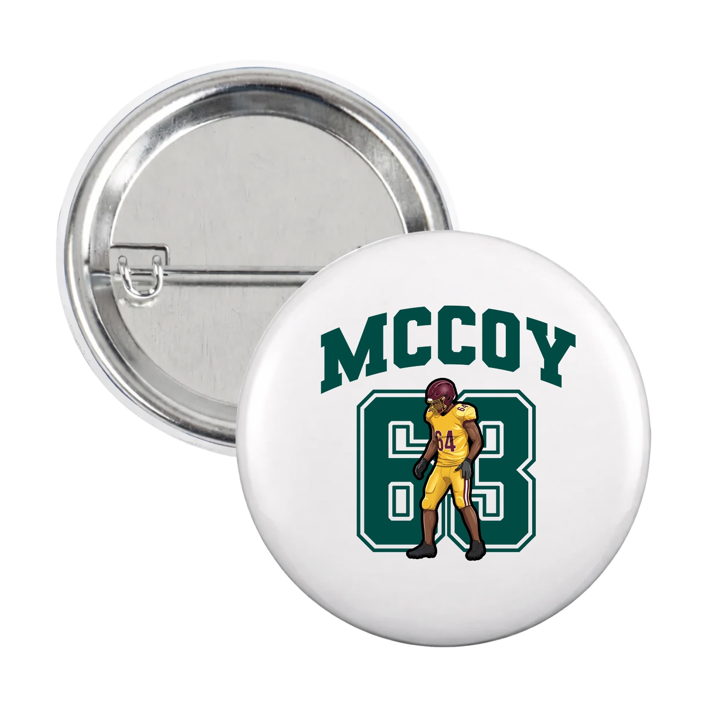 Game Day Button