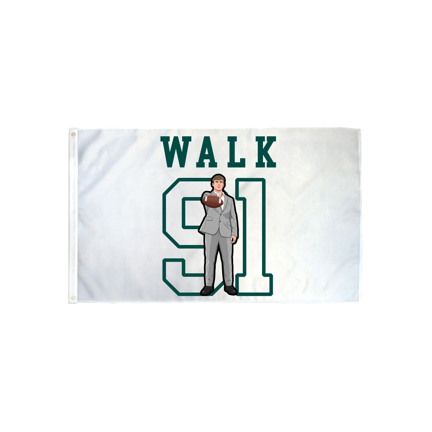 3x5 Flag — Shirsey in Classic
