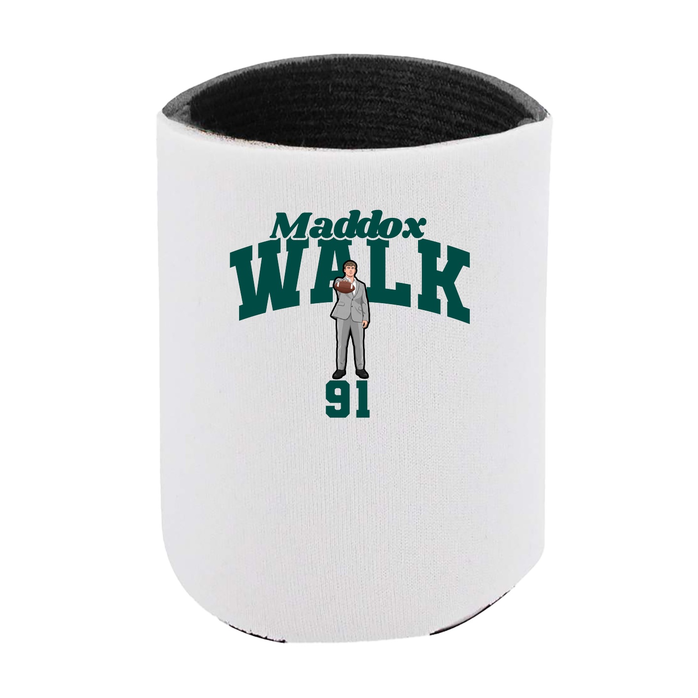 Can Holder — Signature Arch in White
