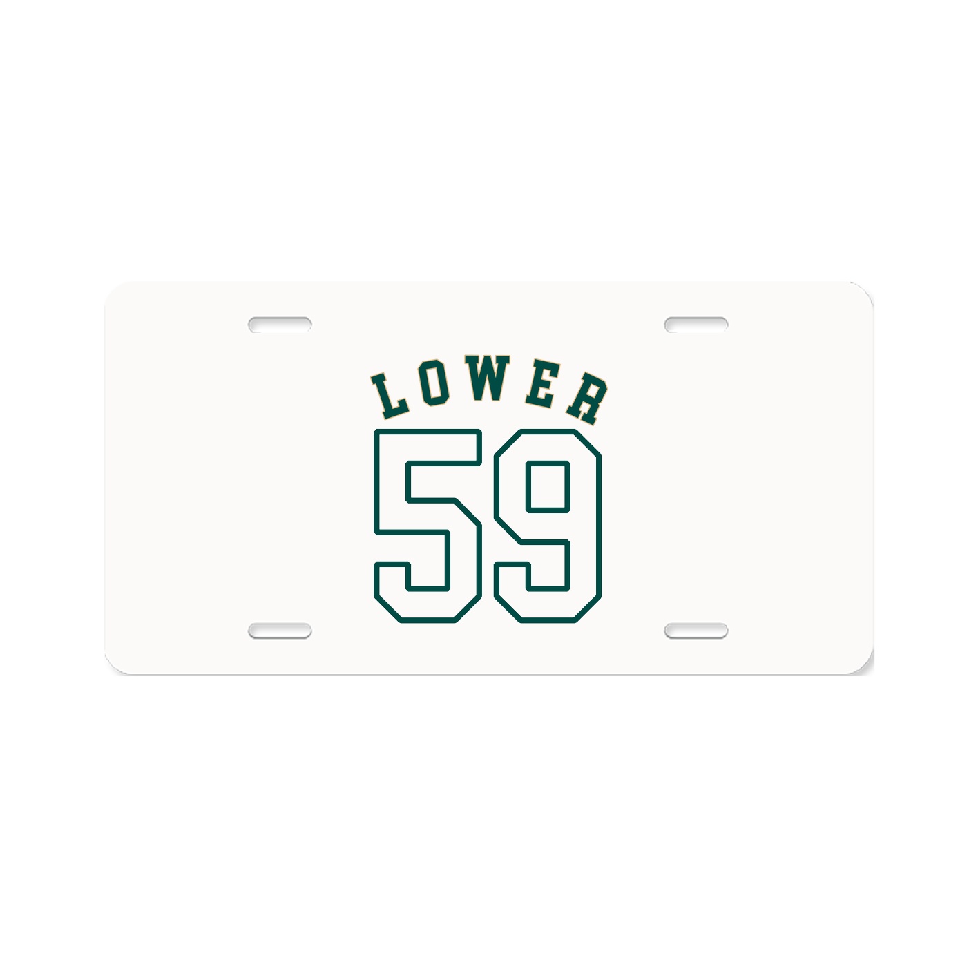 License Plate
