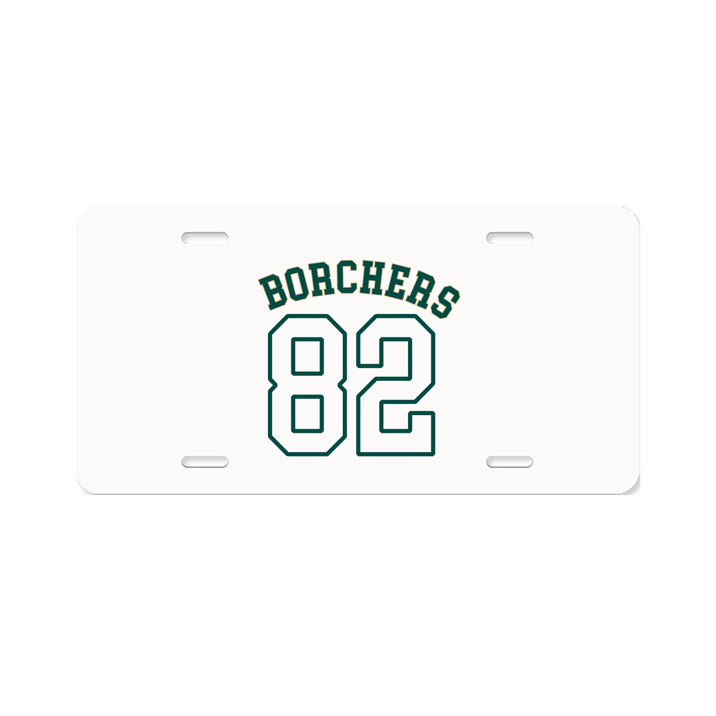 License Plate