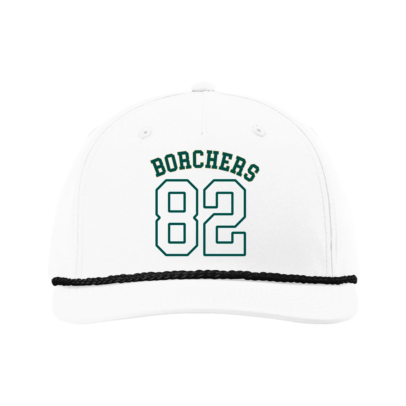 Five-Panel Classic Rope Cap