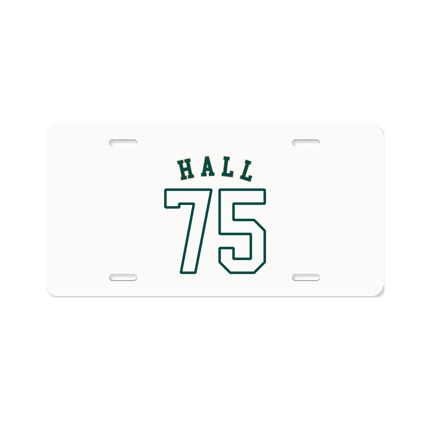 License Plate