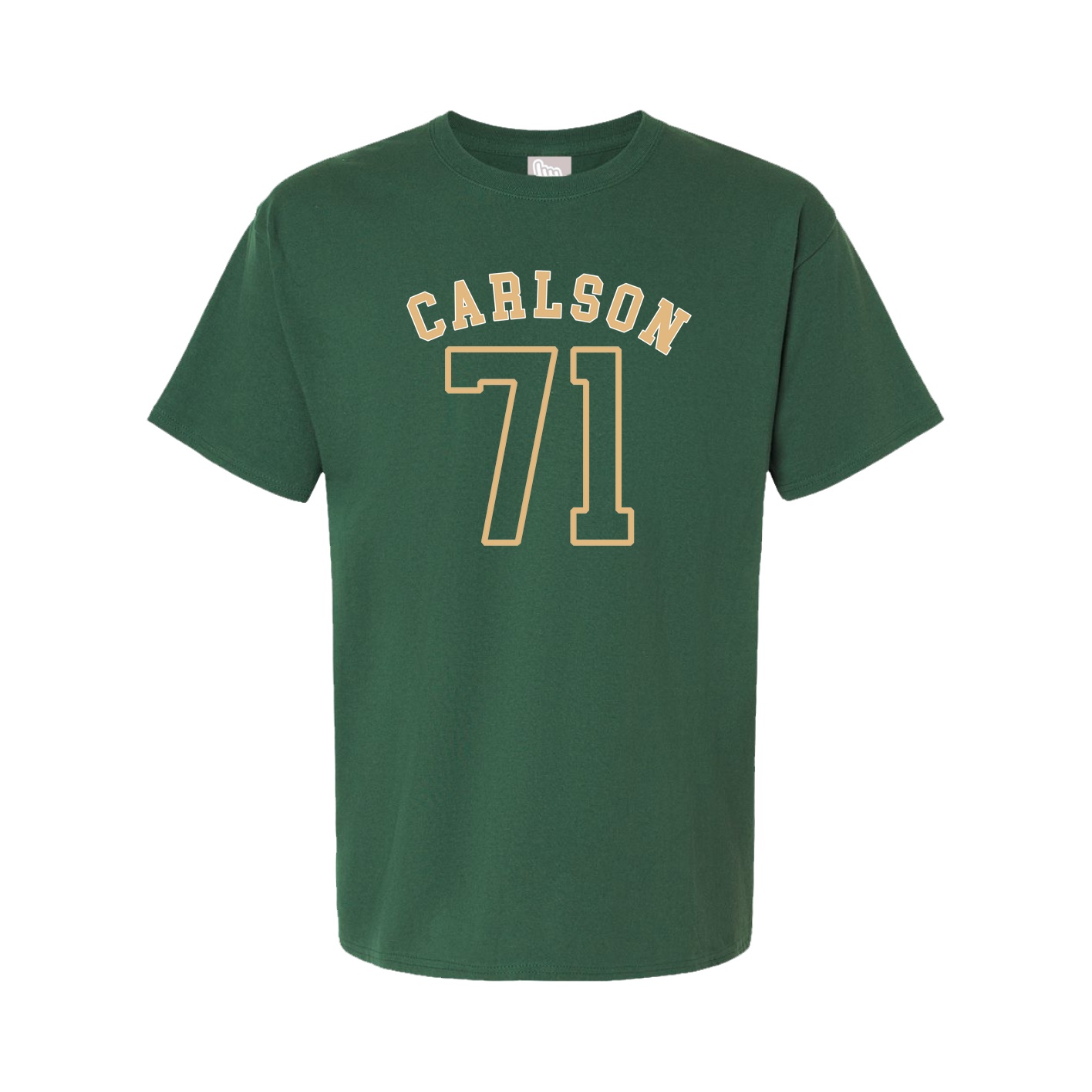 Tee — Shirsey Arch in Green