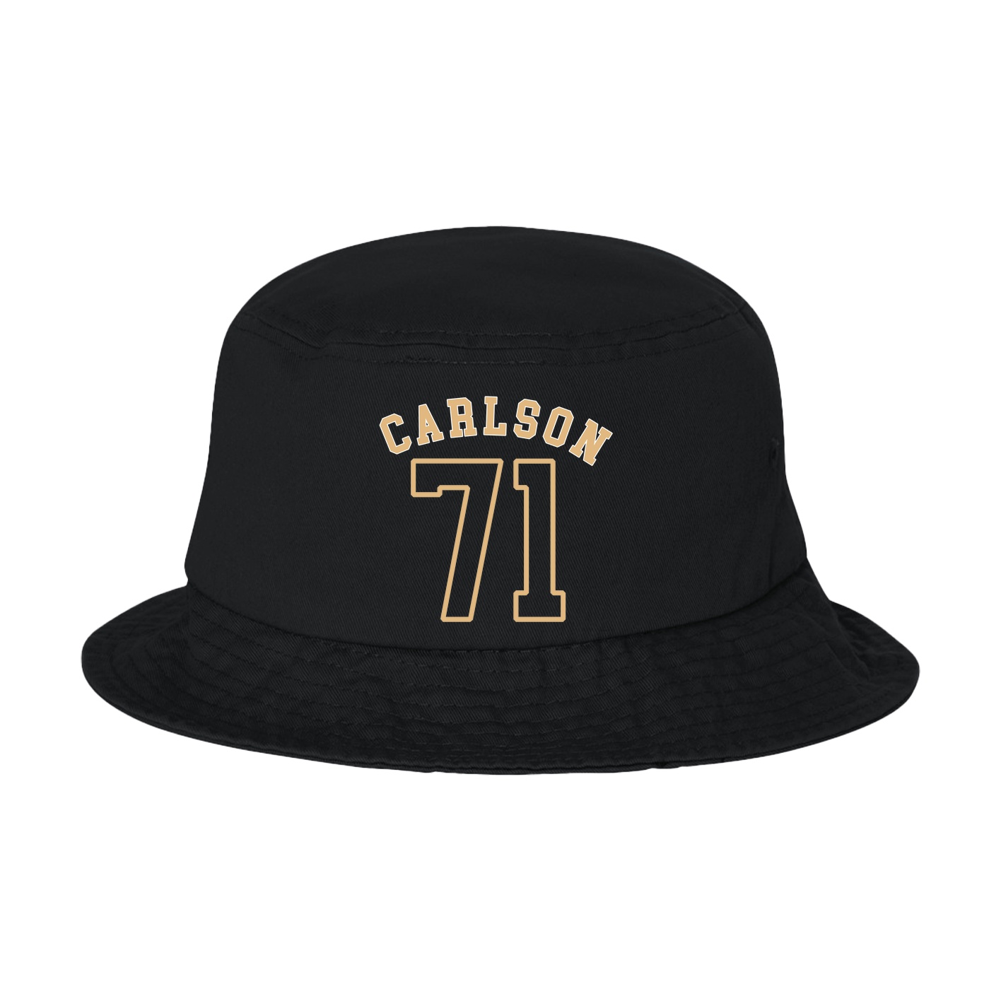 Bucket Cap — Shirsey Arch in Black