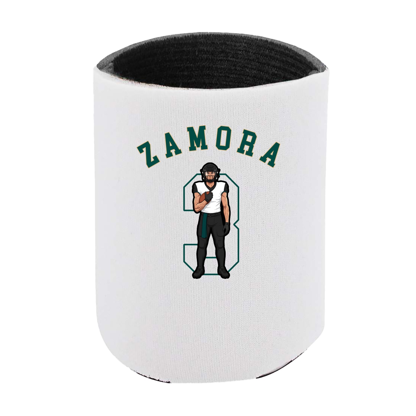 Can Holder — Shirsey Arch in White