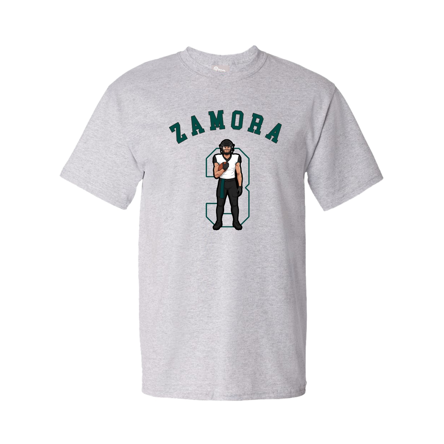 Tee — Shirsey Arch in Grey
