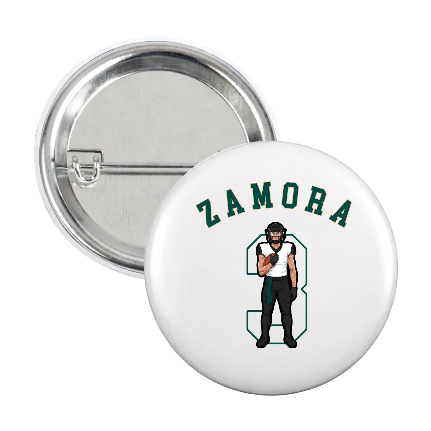 Game Day Button