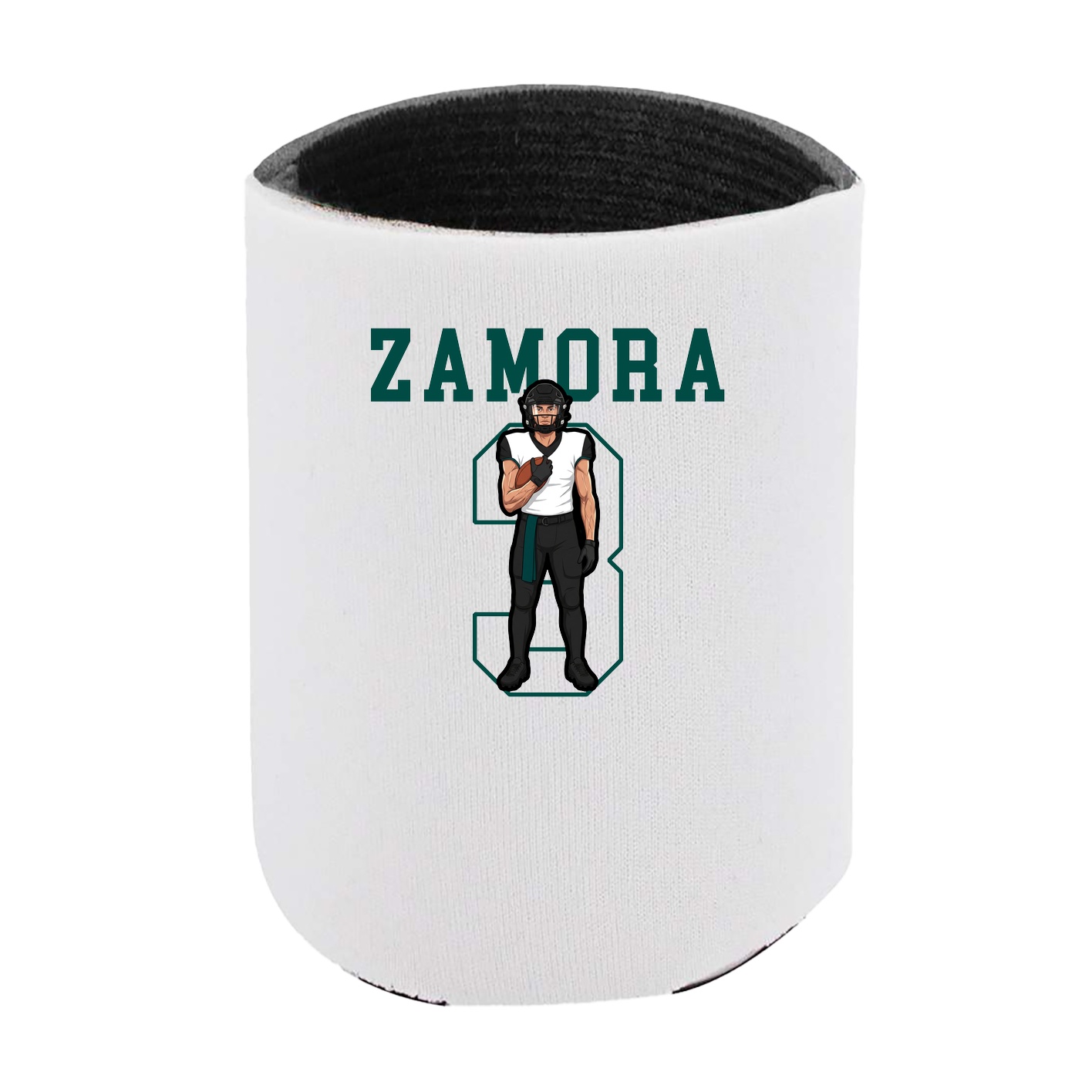 Can Holder — Shirsey in White