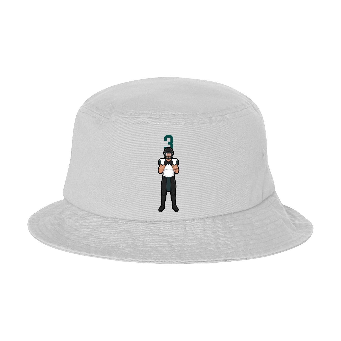 Bucket Cap