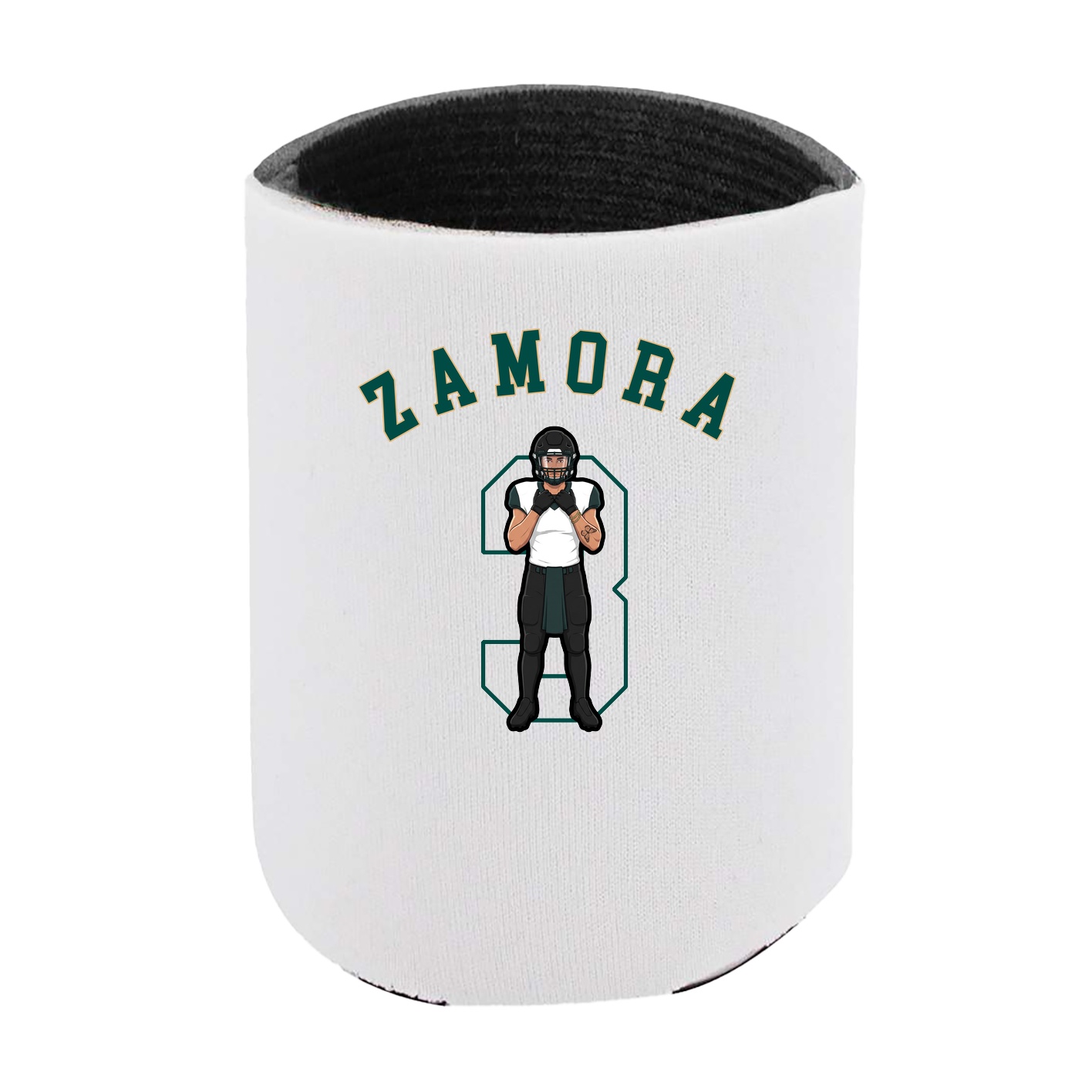 Can Holder — Shirsey Arch in White