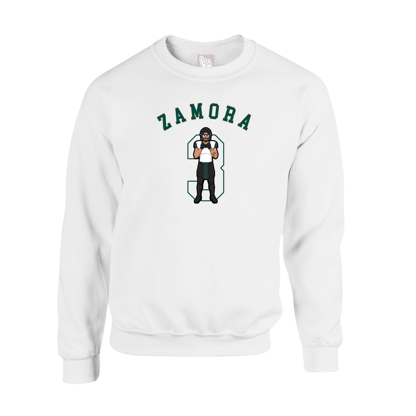 NIL Club Fleece Crew
