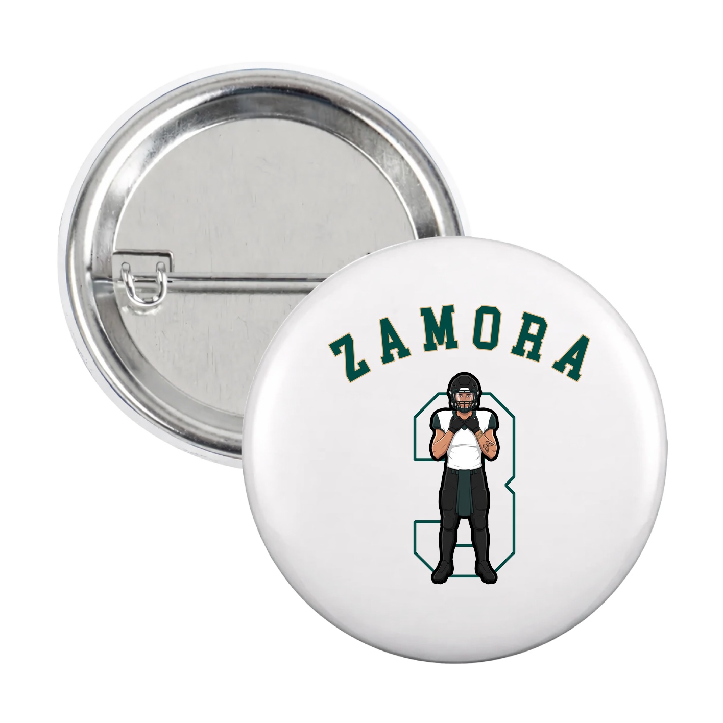 Game Day Button