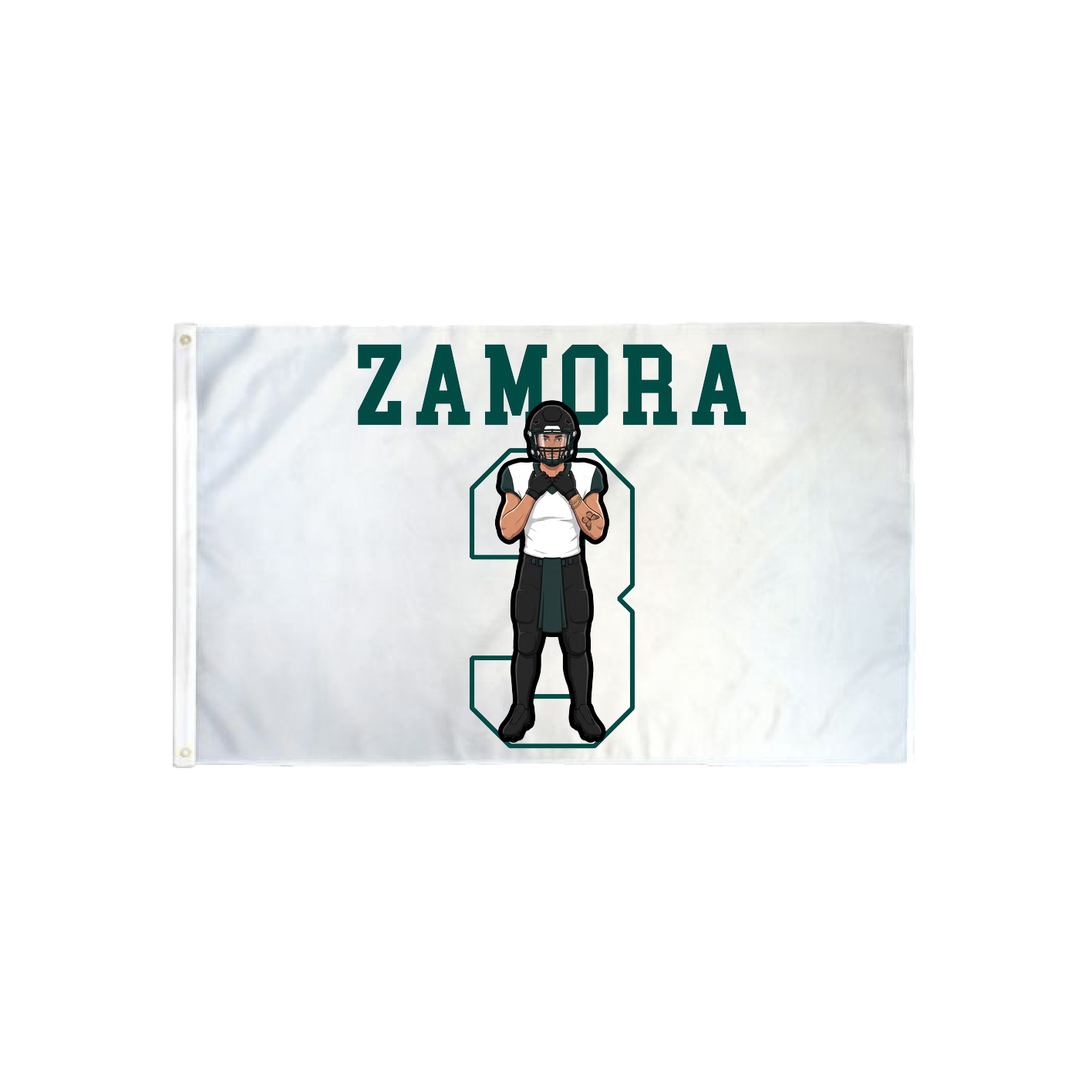 3x5 Flag — Shirsey in Classic